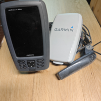 Ecoscandaglio garmin