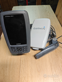 Ecoscandaglio garmin