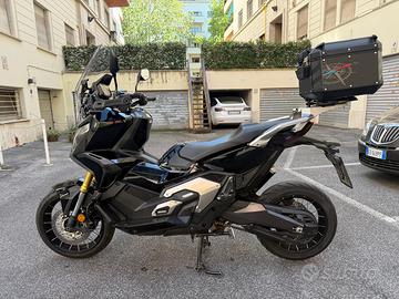 moto honda x-adv 750