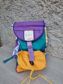 B zaino Mulino bianco Italia 90 Ciao Vintage nuov