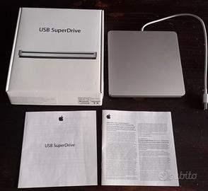 Apple USB Superdrive_Model A1379