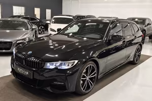 BMW 320 d 48V xDrive Touring Msport