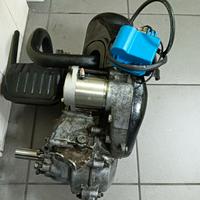 Motore completo APE 50 TL3M