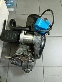 Motore completo APE 50 TL3M