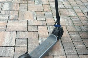 Monopattino elettrico " Argento"