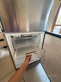 Frigo Siemens combinato a colonna.