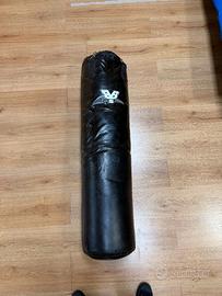 Sacco da box\allenamento con catene da appendere