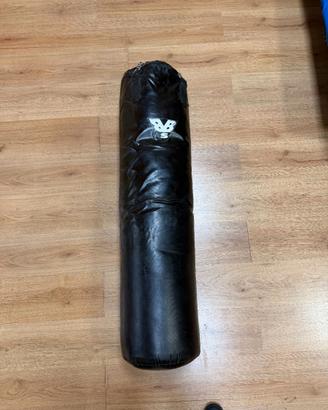 Sacco da box\allenamento con catene da appendere