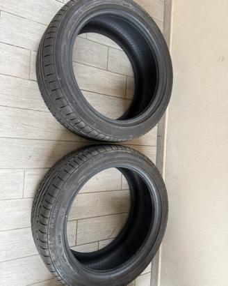 Gomme Bridgestone potenza 255/40/17