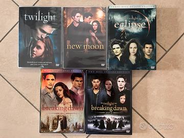 Dvd Twilight