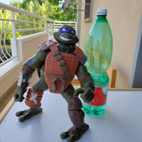 TARTARUGA NINJA DONATELLO 35 cm