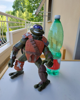 TARTARUGA NINJA DONATELLO 35 cm