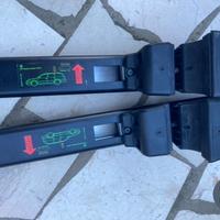 Barre portatutto per Volkswagen