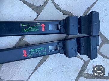 Barre portatutto per Volkswagen