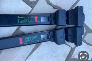 Barre portatutto per Volkswagen