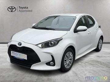 Toyota Yaris 1.5 hybrid Active