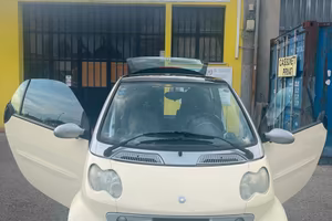 smart forTwo 0.7 Passion 61cv Non Tratt.