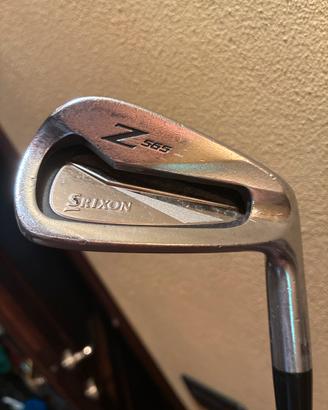 Srixon Z745 Forged 4-PW – Stiff