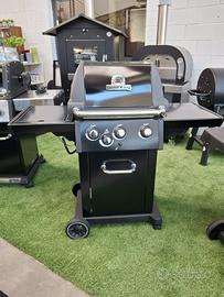 BBQ ROYAL 340 SHADOW