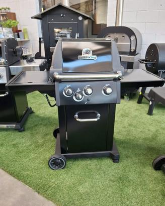 BBQ ROYAL 340 SHADOW