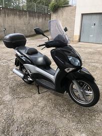 Yamaha X-City - 2008