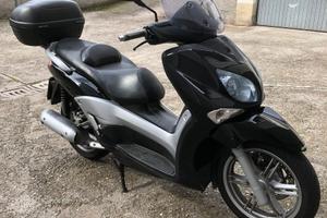 Yamaha X-City - 2008