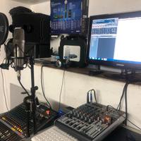 Rode NT1A Condenser Microphone Vocal Recording