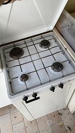 Gas da esterno