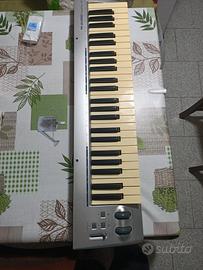 M audio key rig 49