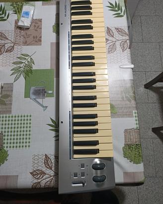 M audio key rig 49