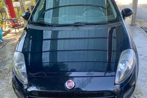 Fiat punto 1.4 natural power 2018