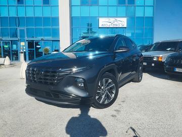 Hyundai Tucson 1.6 CRDi 136CV 48V DCT XLine