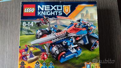 LEGO Nexo Knights 70315