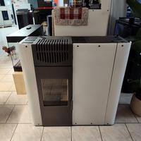 Stufa a Pellet e Legna NUOVA Edilkamin