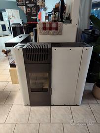 Stufa a Pellet e Legna NUOVA Edilkamin