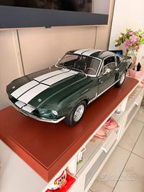 Ford Mustang Shelby GT500 1967 scala 1:6