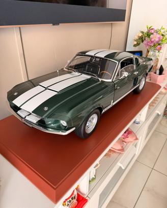 Ford Mustang Shelby GT500 1967 scala 1:6