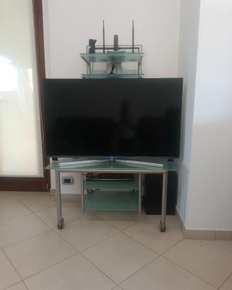 Carrello Calligaris porta TV