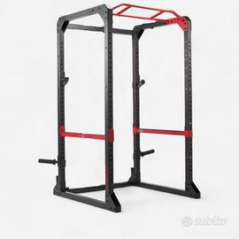 Rack palestra homegym