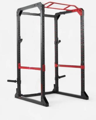 Rack palestra homegym