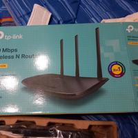 Modem Router TP-LINK  TL-WR940N  450 Mbps