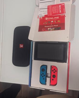 Nintendo switch