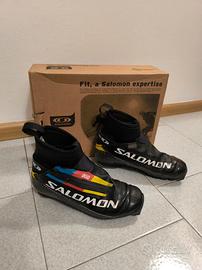 Scarpa Sci di fondo Salomon