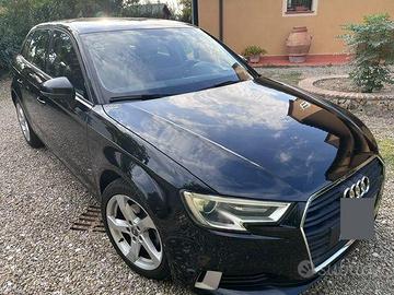 Audi A3 Sportback 1.6 TDI 116 CV S-tronic