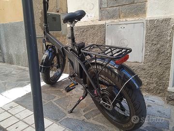 bicicletta elettrica 