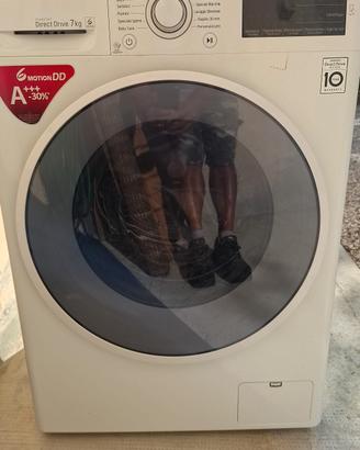 Lavatrice LG 