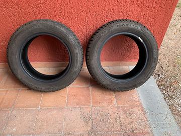 Coppia gomme invernali Baurum 175/65 R14 86T
