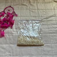 Sassolini bianchi per varie decorazioni | nuovi