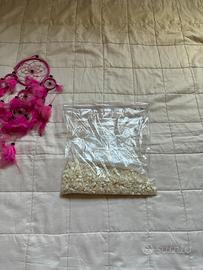 Sassolini bianchi per varie decorazioni | nuovi