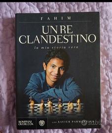 libro : Un re clandestino 